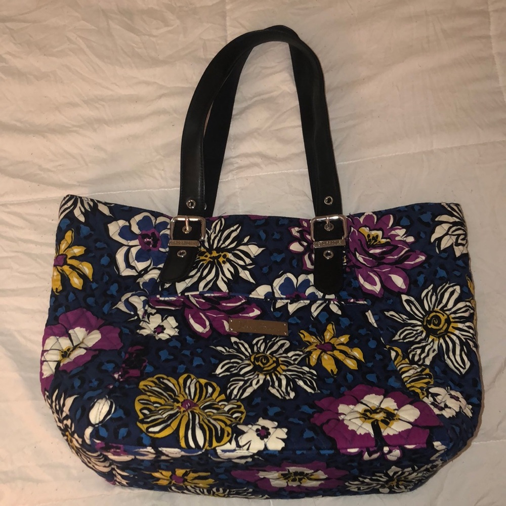 Very Bradley Tote & Wallet